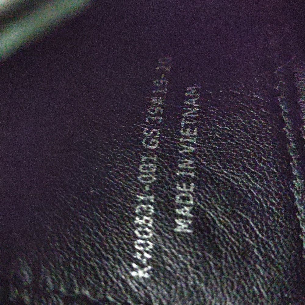 Camper "Walden" Black Calfskin Ankle Boots - Picture 14 of 14